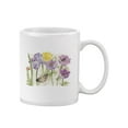 thumbnail image 1 of Lacey Flowers Mug - Jennifer Paxton Parker Designs,, 1 of 4