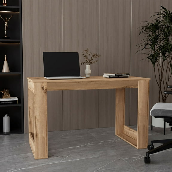 Lacey Rectangle Computer Desk