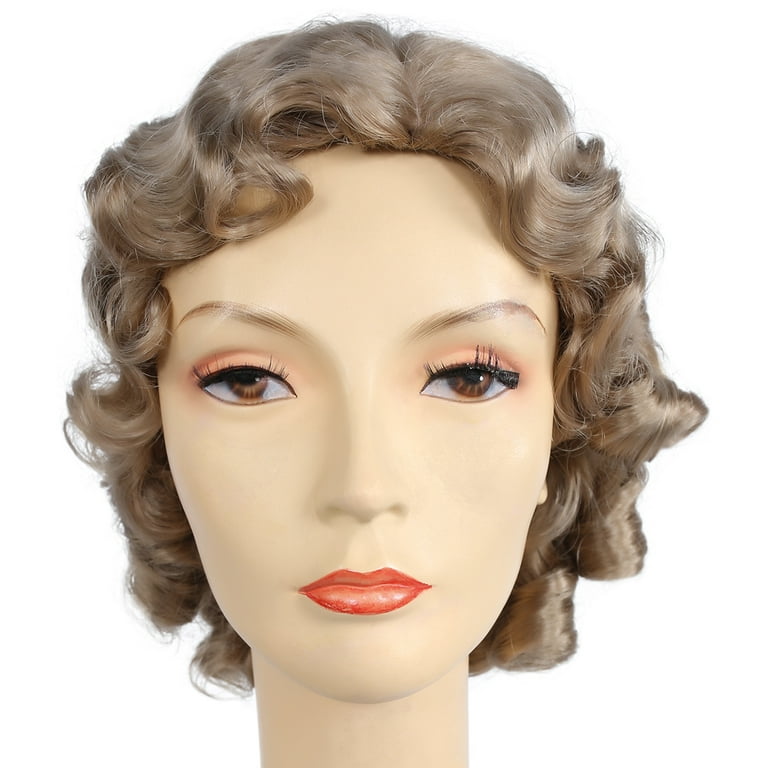 Blonde 2025 1930s wig