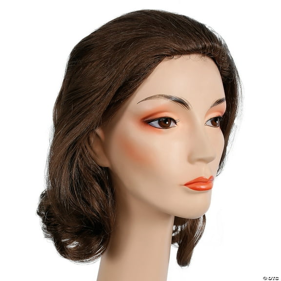 Lacey Wigs - 1960s Prom Pageboy Wig -