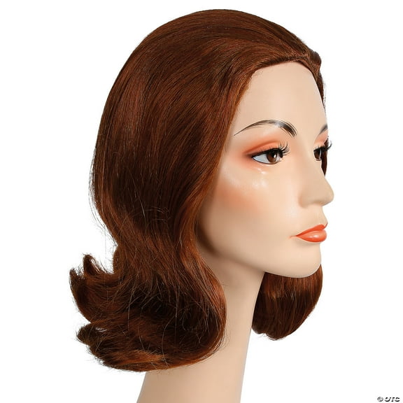 Lacey Wigs - 1960s Prom Pageboy Wig -
