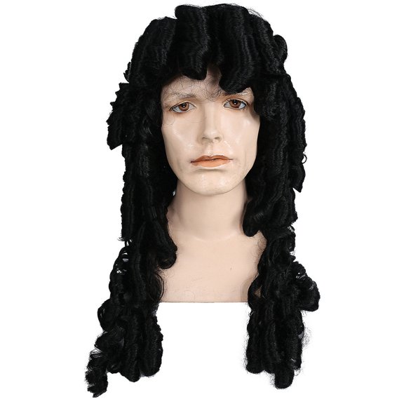 Lacey Wigs Alonge Deluxe White