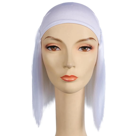 Lacey Wigs - Bald Straight Clown Wig -