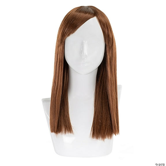 Long Deluxe Wig Cleo Med Brown Red 30