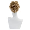 thumbnail image 1 of Morris Costumes Curly Hairpieces, 1 of 2