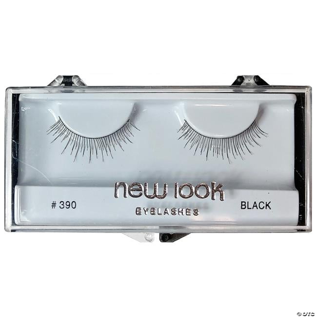 Lacey Wigs LW859BK Demi 390 Eyelash, Black