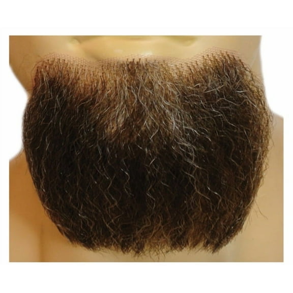 Morris Costumes LW568BK Synthetic 3-Point Beard for Men