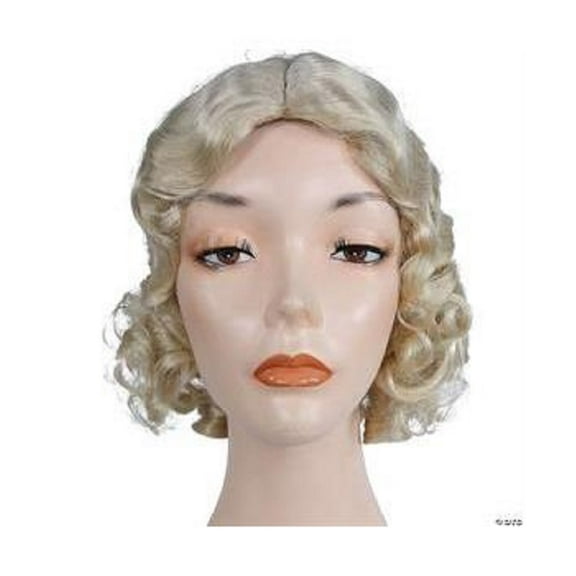 Lacey Wigs - Fingerwave Fluff Wig -