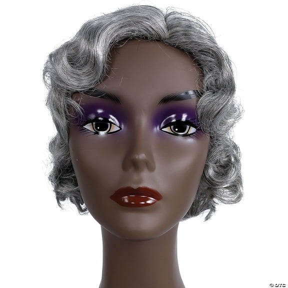 Lacey Wigs - Fingerwave Fluff Wig -