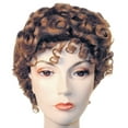 thumbnail image 1 of Deluxe Gibson Girl Wig, 1 of 5