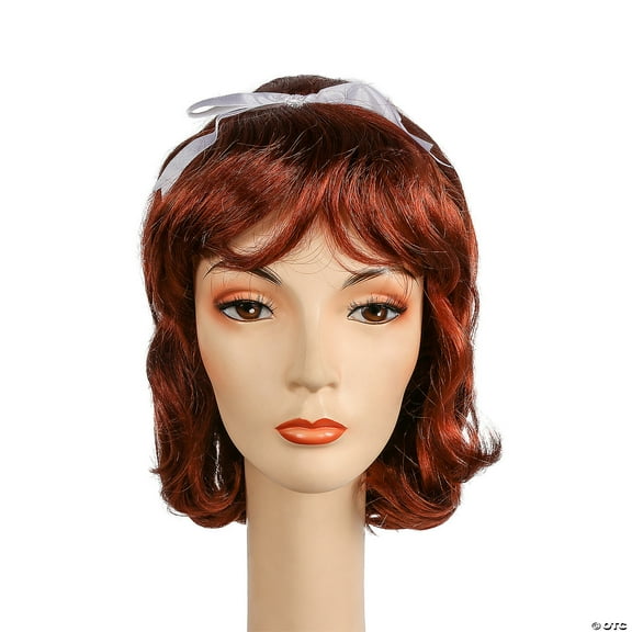 Lacey Wigs - Gidget Wig Auburn 130 -