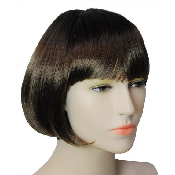 Lacey Wigs - LULU LIGHT BROWN 10 -