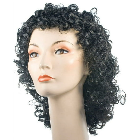 Lacey Wigs LW100LBL Women's Curly Wig