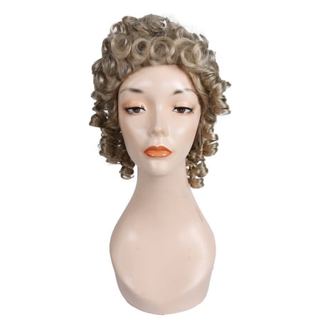Lacey Wigs LW161 Bargain Shirley T Wig-Medium Chestnut Brown