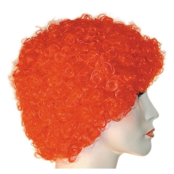 Lacey Wigs LW191MG Curly Clown KK Wig - Magenta KKFM