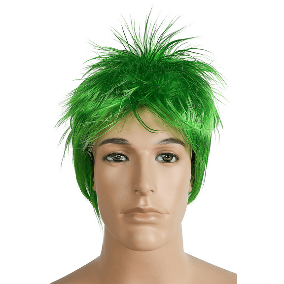 Lacey Wigs LW234GR Rod Wig - Green