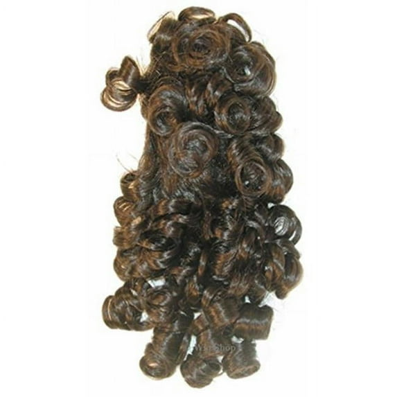 Lacey Wigs LW237LGBN Slinky Banana Clip Wig - Light Gold