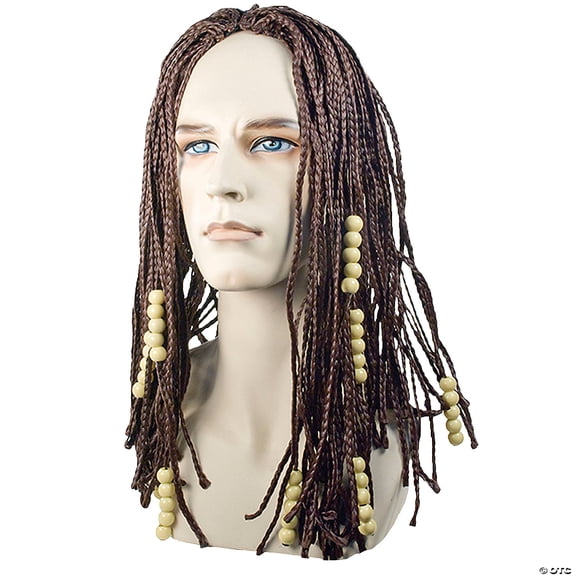 Lacey Wigs LW308BN Brown Avtar Wig