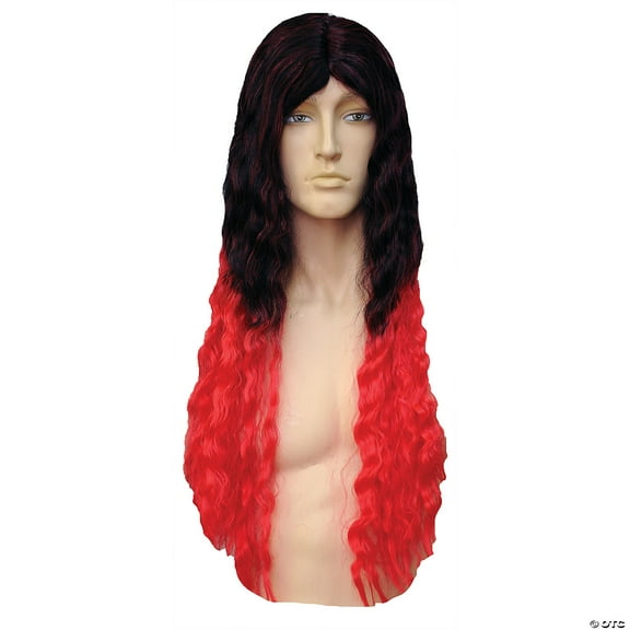 Lacey Wigs LW33BRK Men's Long Oz Wig