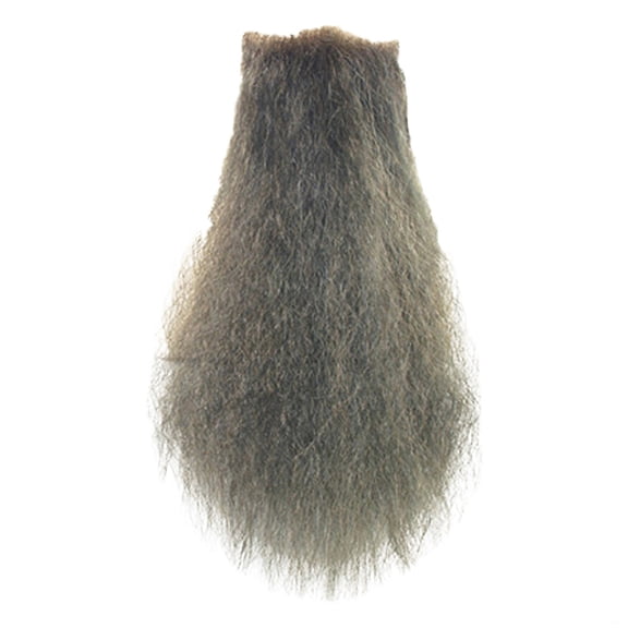 Morris Costumes LW-418LCBN Goatee Point Hu Lt Chest Bn 8