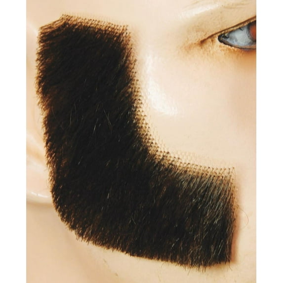 Lacey Wigs LW432BK Synthetic Sideburn - Black