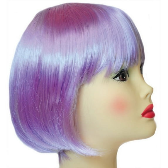 Lacey Wigs LW533 Lulu Wig-Lavender