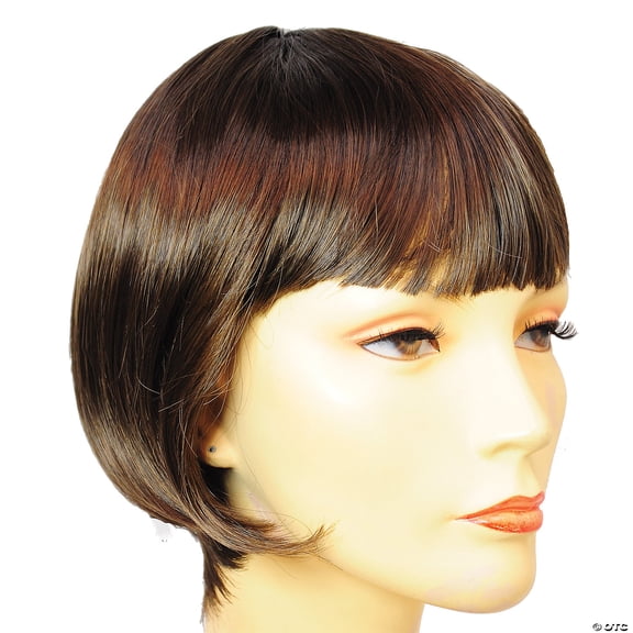 Lacey Wigs LW533 Lulu Wig-Light Chestnut Brown