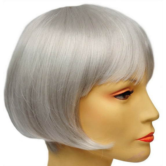 Lacey Wigs LW533 Lulu Wig-White