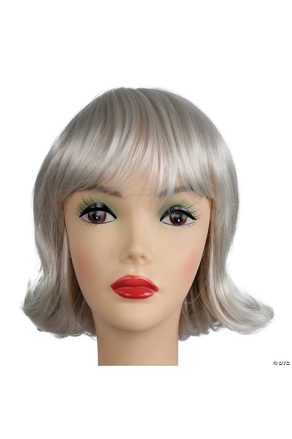 60s Short Lucy Flip Wig