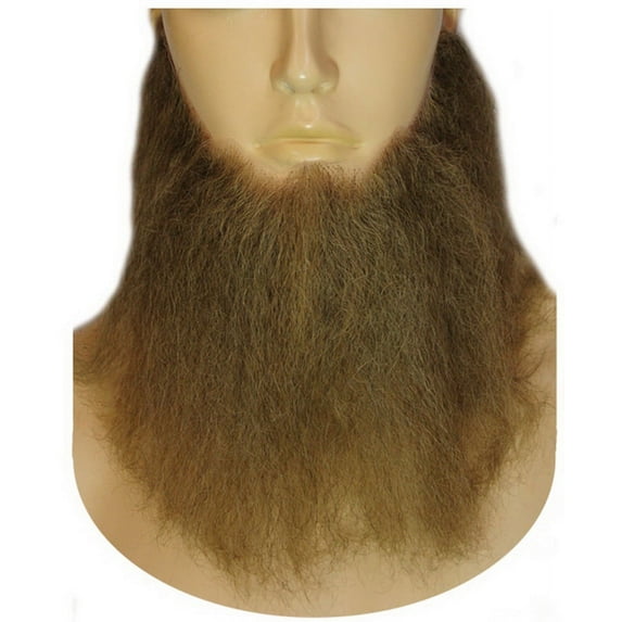 Morris Costumes EM283 Mustache - Human Hair