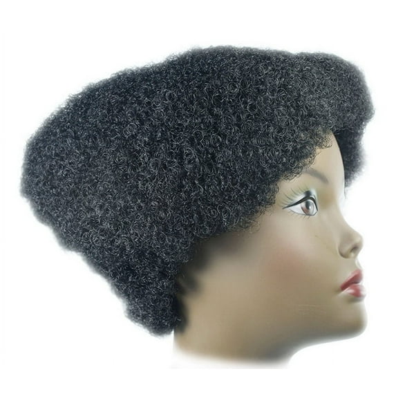 Morris Costumes Flat Top Wig