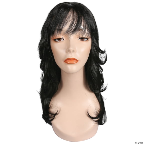Lacey Wigs LW712BK Farrah Wig, Black