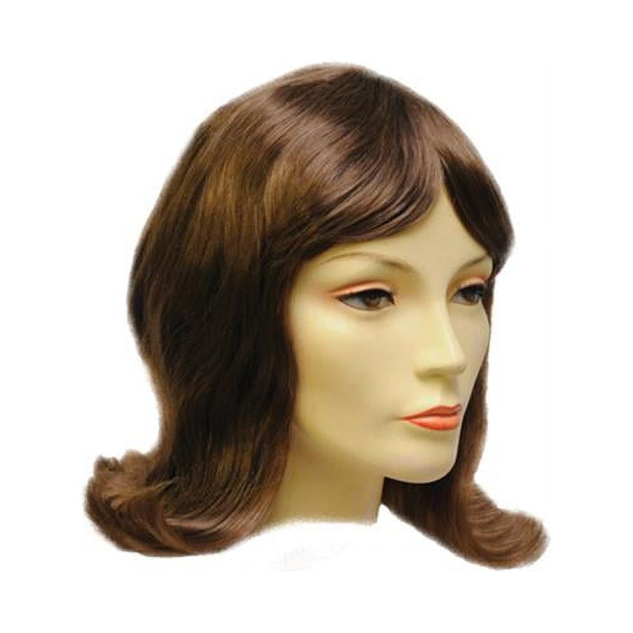 Women s Bargain 60s Flip Wig Walmart