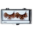 thumbnail image 1 of Lacey Wigs LW871YWBU Feather Eyelash, Blue & Yellow, 1 of 2