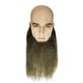 thumbnail image 1 of Lacey Wigs - Long Full-Face Beard - Human Hair 10" -, 1 of 2