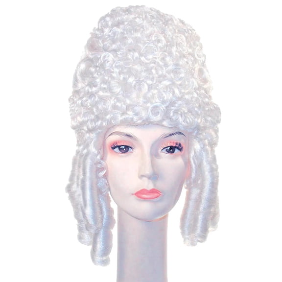 Deluxe Marie Antoinette Wig