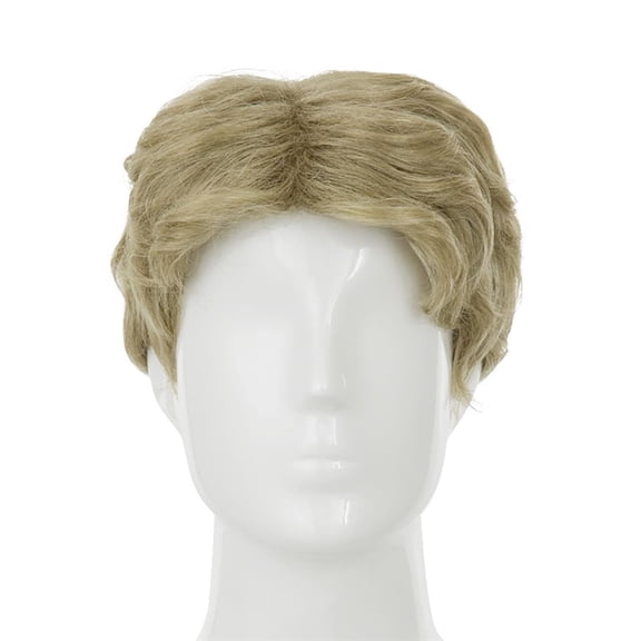 Lacey Wigs - Men's Wavy Wig -