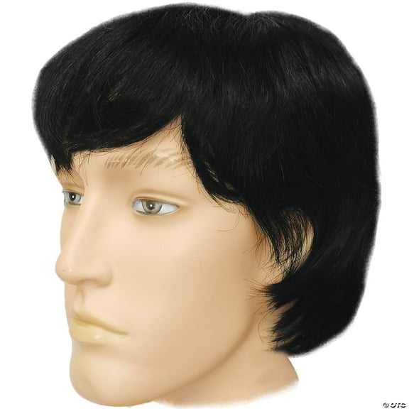 Lacey Wigs - Mushroom Black -