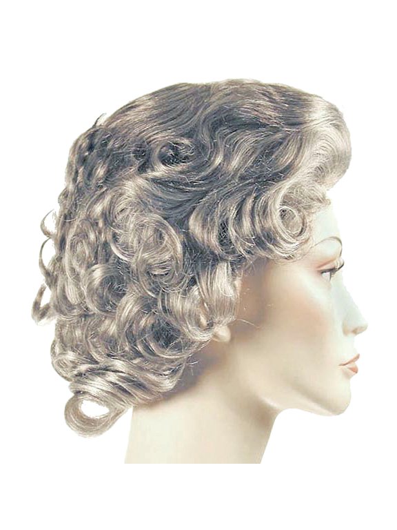 Queen Elizabeth II Wig
