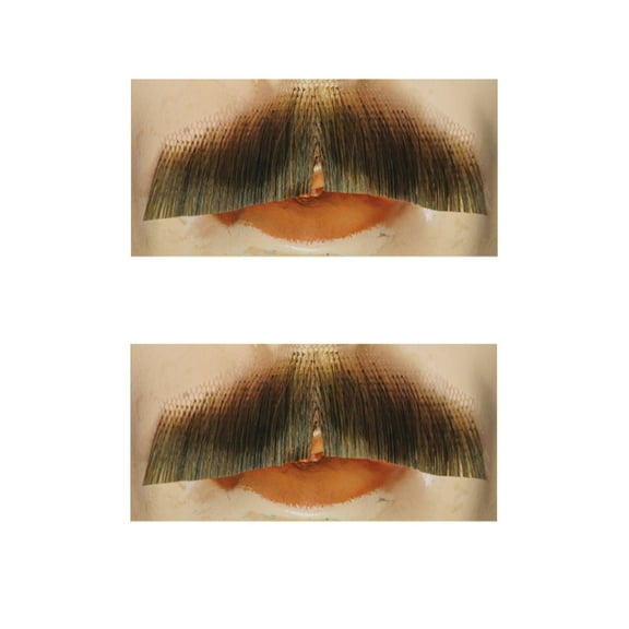 Lacey Wigs - Standard M61 Mustache - Human Hair -