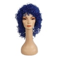thumbnail image 1 of Lacey Wigs - Wet Look Clown Wig -, 1 of 3