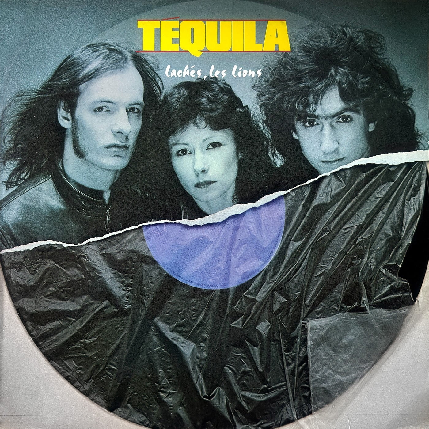 Tequila - Laches, Les Lions - Music & Performance - CD