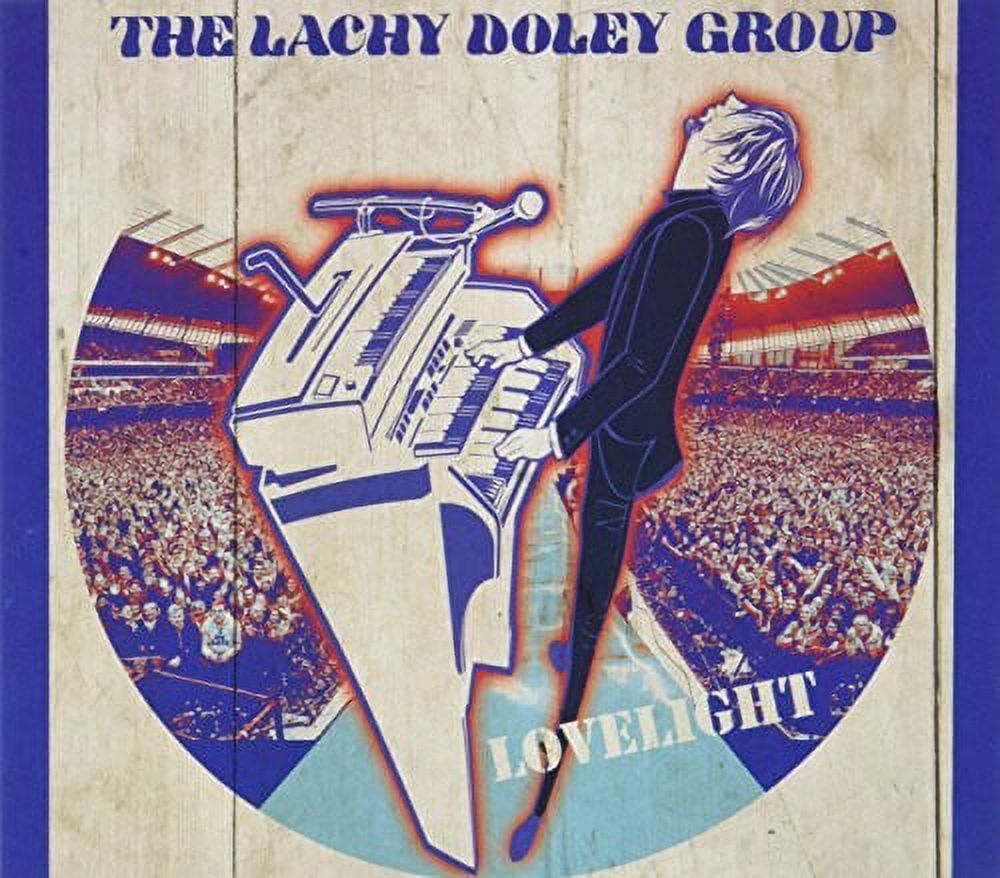 Lachy Doley Group - Lovelight - Music & Performance - CD - Walmart.com