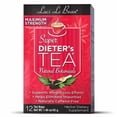 thumbnail image 1 of Laci Le Beau Super Dieter's Tea All Natural Botanicals Maximum Strength Tea Bags, 12 Ct, 1 of 3