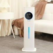 Lacidoll Ultrasonic  Cool Mist Humidifiers,  2.1gal Capacity for Large Room Bedroom up to 500 ft, Top Fill