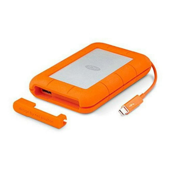 Lacie 500GB (SSD) Rugged Thunderbolt