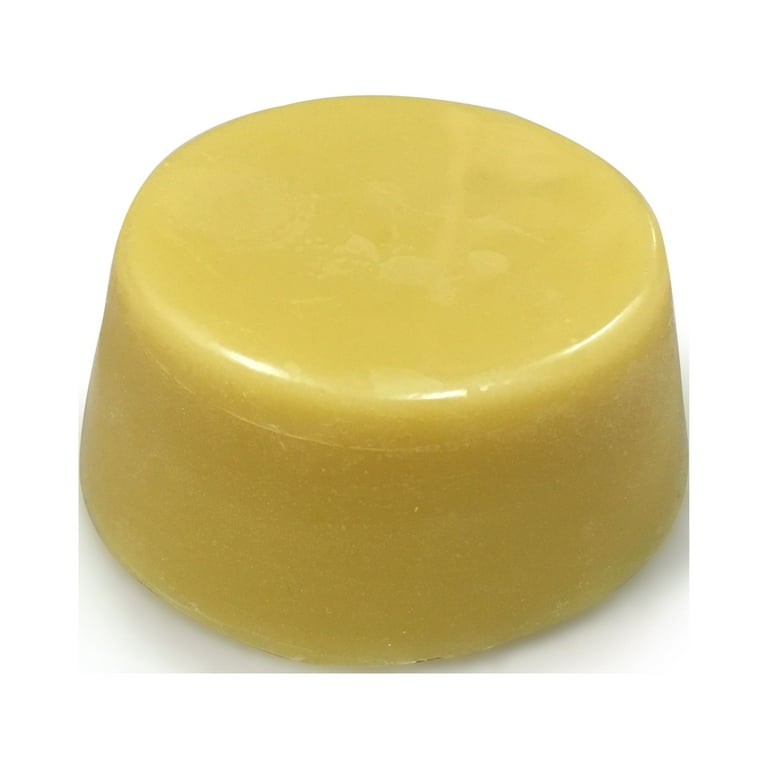 Beeswax in a 1 Ounce Bar for Waxing Thread or Leather, Thread