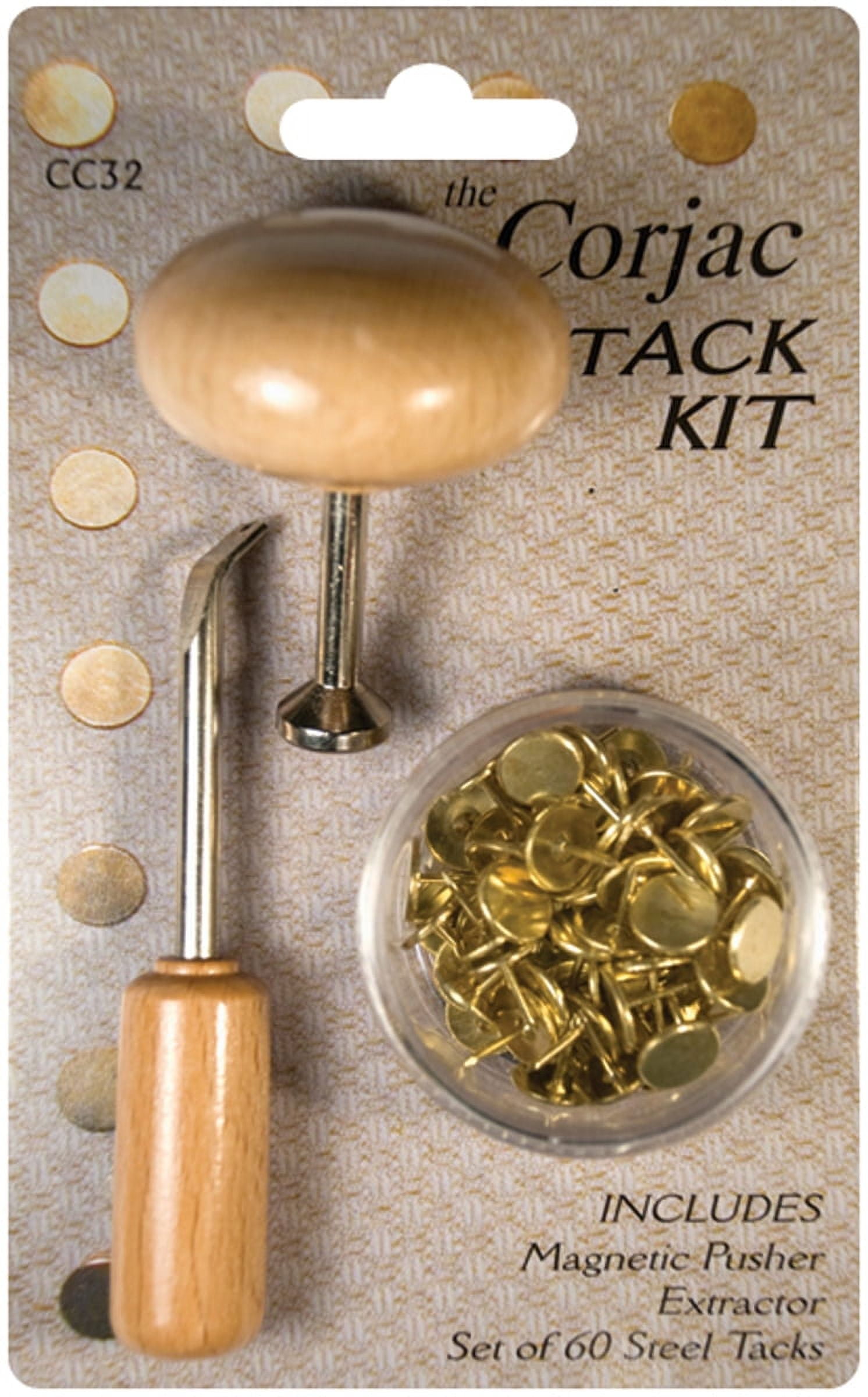 Lacis Corjac Tack Kit