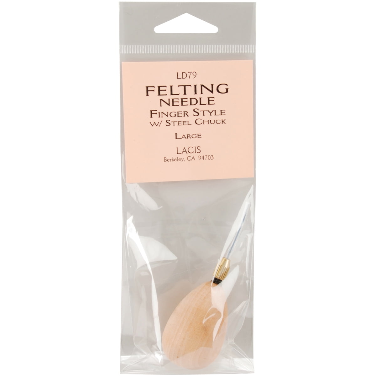Lacis Felting Needle