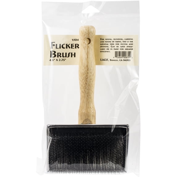 Lacis Flicker Brush-